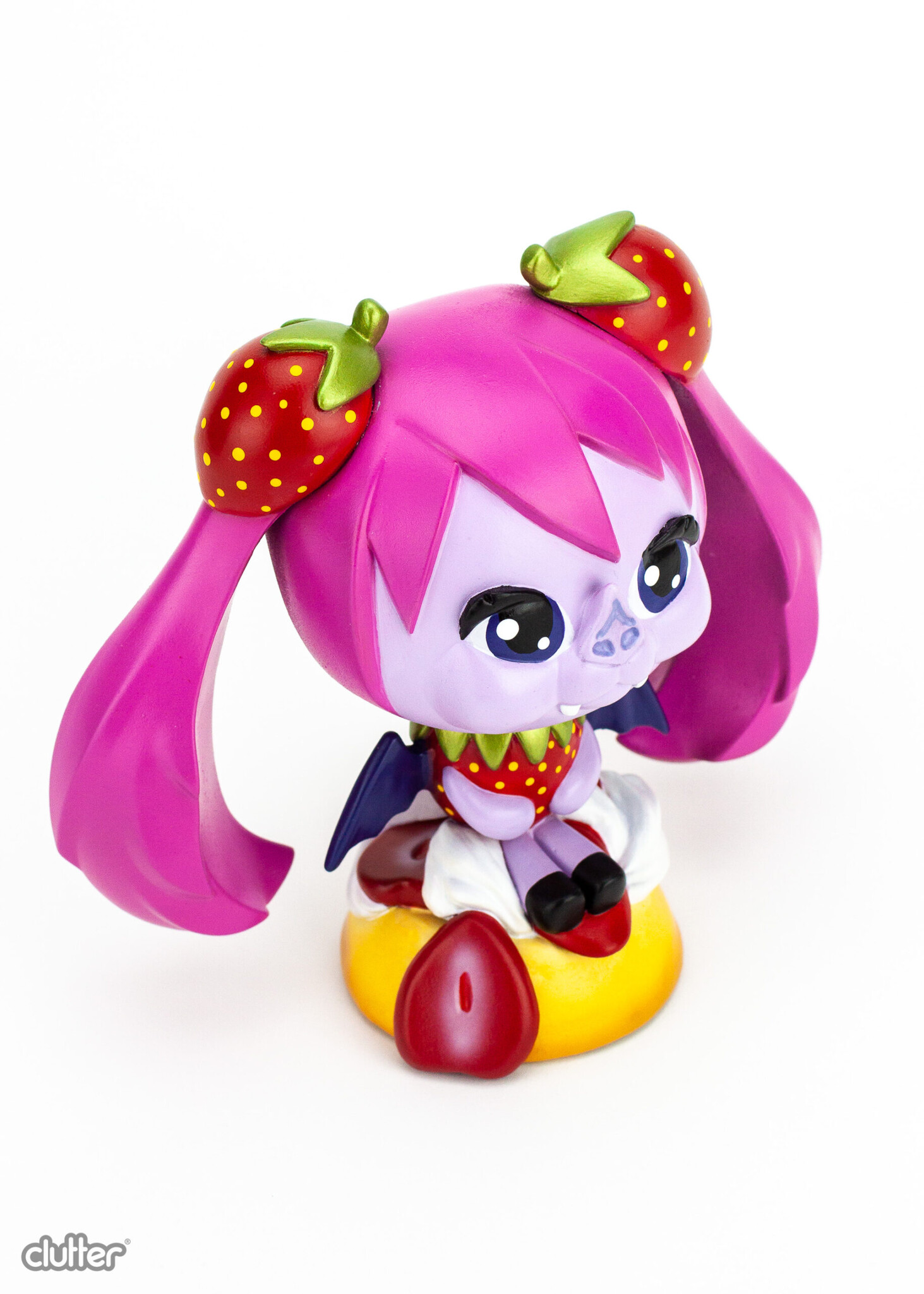 Piapro Characters - Hatsune Miku - O-Miku - Strawbatty Shortcake (Clutter) photo 3