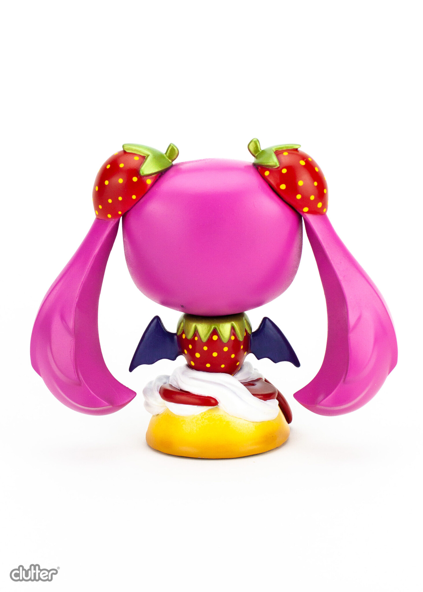 Piapro Characters - Hatsune Miku - O-Miku - Strawbatty Shortcake (Clutter) photo 4