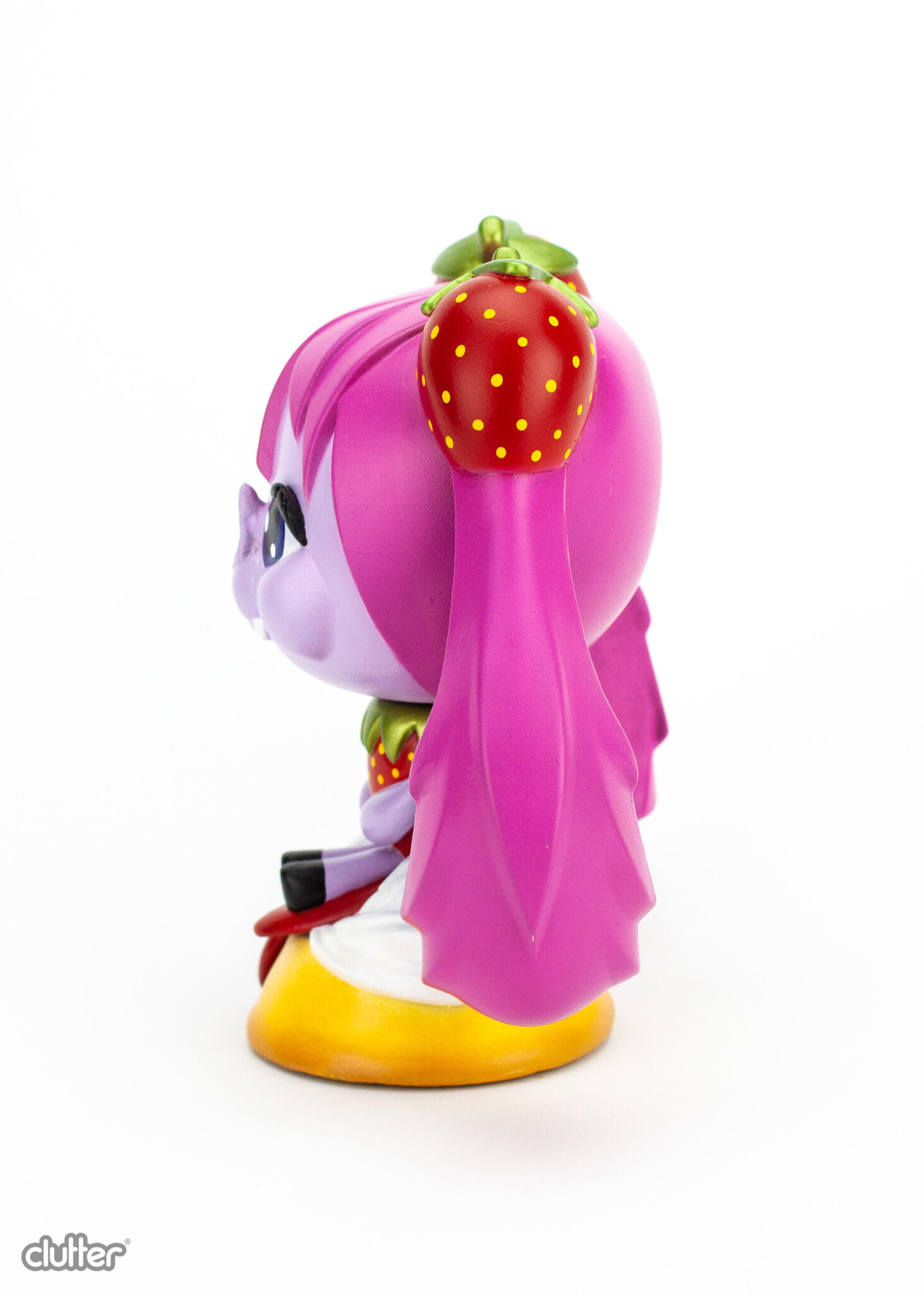 Piapro Characters - Hatsune Miku - O-Miku - Strawbatty Shortcake (Clutter) photo 5