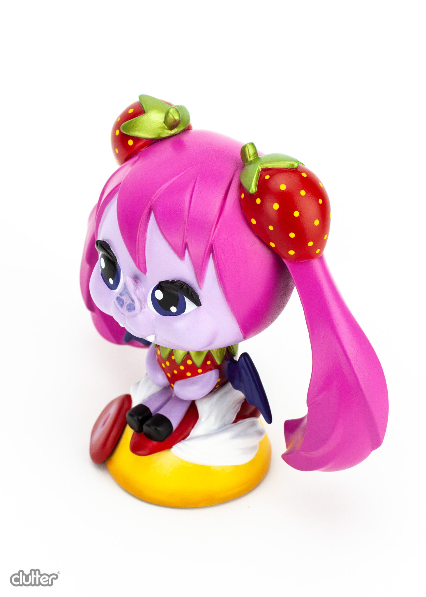 Piapro Characters - Hatsune Miku - O-Miku - Strawbatty Shortcake (Clutter) photo 6