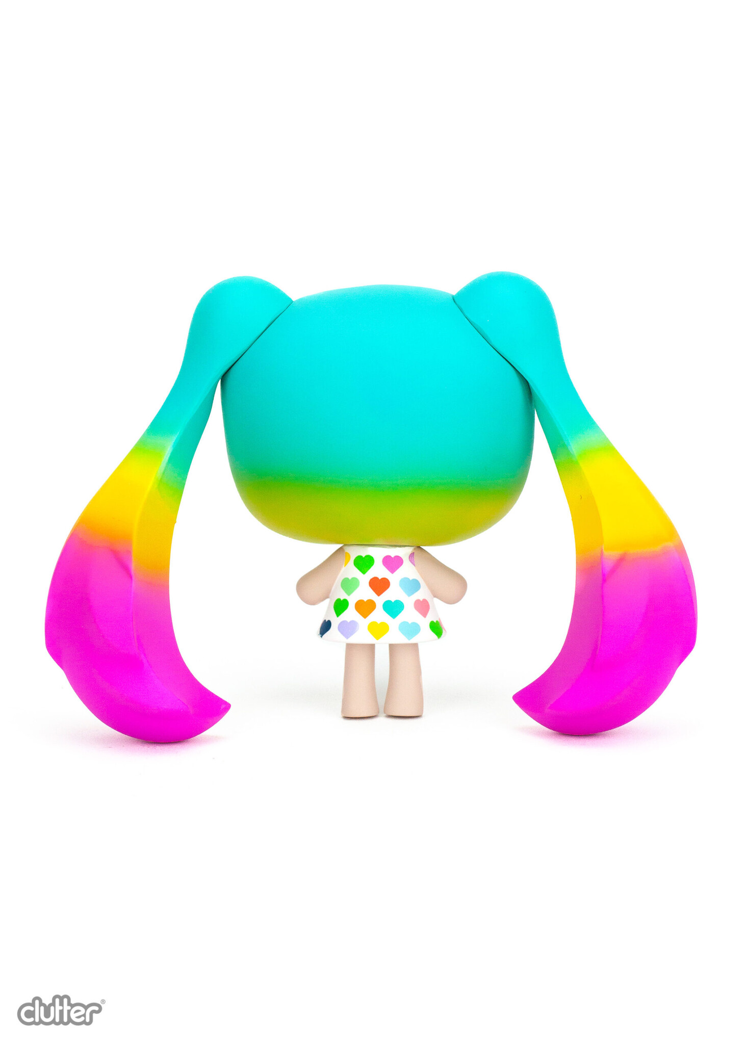 Piapro Characters - Hatsune Miku - O-Miku - Rainbow (Clutter) photo 5