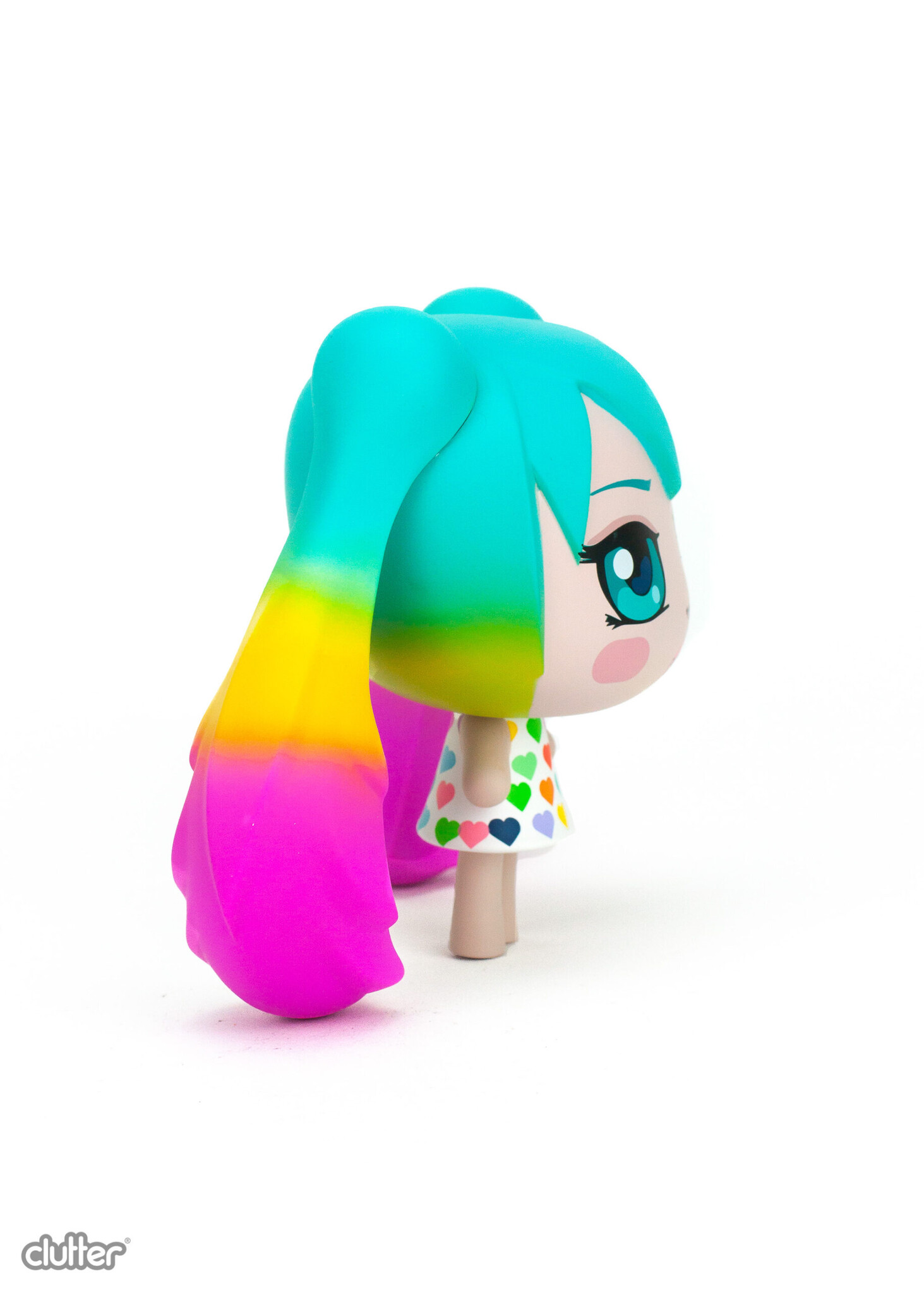 Piapro Characters - Hatsune Miku - O-Miku - Rainbow (Clutter) photo 6