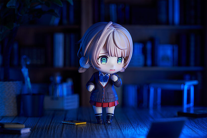 Shigure Ui Channel - Shigure Ui - Nendoroid  (#1967) (Good Smile Arts Shanghai, Good Smile Company) photo 2