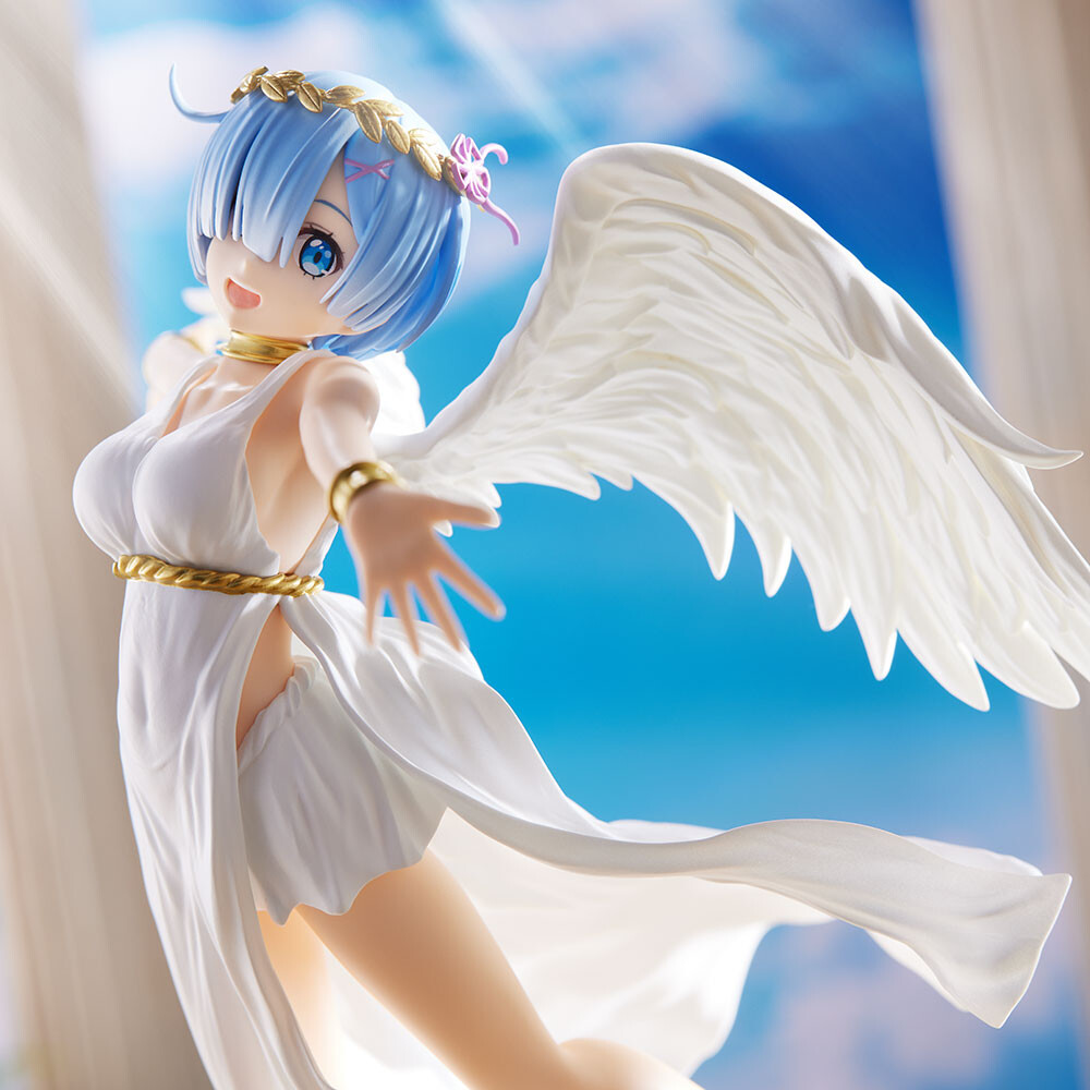 Re:Zero kara Hajimeru Isekai Seikatsu - Rem - Luminasta - Chou Oni Tenshi (SEGA)
