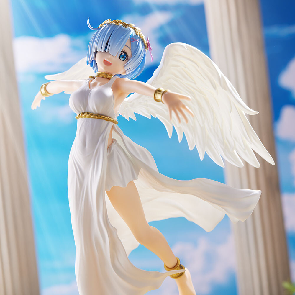 Re:Zero kara Hajimeru Isekai Seikatsu - Rem - Luminasta - Chou Oni Tenshi (SEGA) photo 2