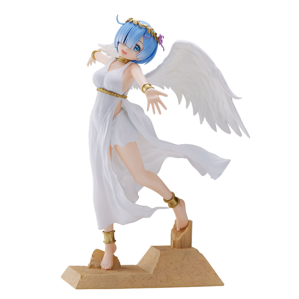 Re:Zero kara Hajimeru Isekai Seikatsu - Rem - Luminasta - Chou Oni Tenshi (SEGA) photo 5