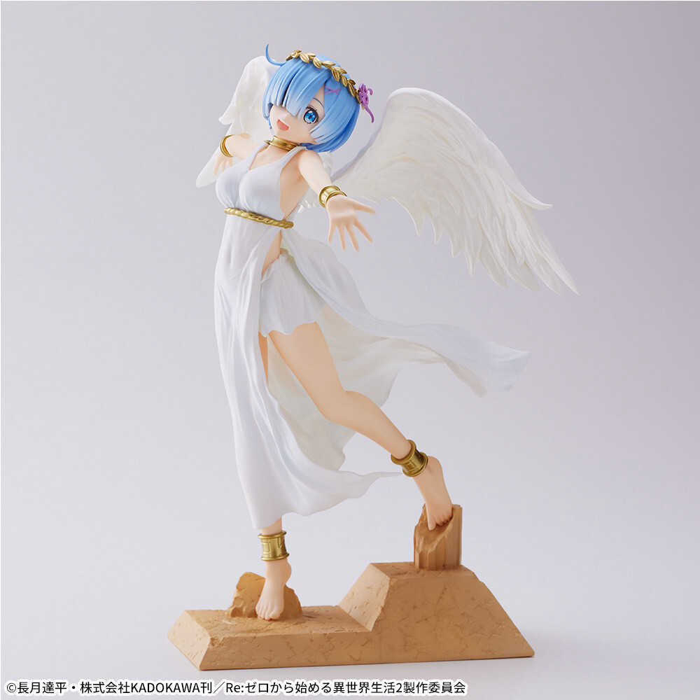 Re:Zero kara Hajimeru Isekai Seikatsu - Rem - Luminasta - Chou Oni Tenshi (SEGA) photo 8