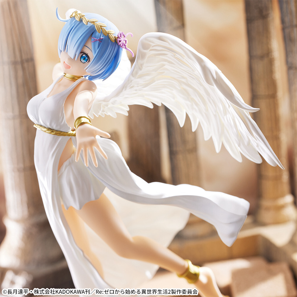 Re:Zero kara Hajimeru Isekai Seikatsu - Rem - Luminasta - Chou Oni Tenshi (SEGA) photo 10