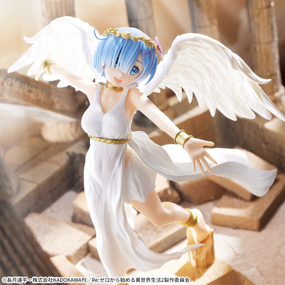 Re:Zero kara Hajimeru Isekai Seikatsu - Rem - Luminasta - Chou Oni Tenshi (SEGA) photo 11