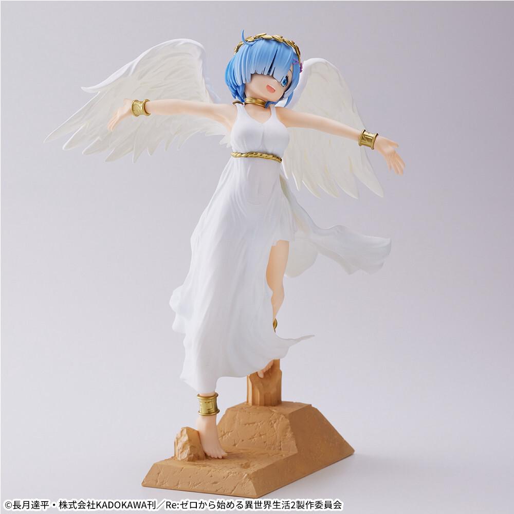 Re:Zero kara Hajimeru Isekai Seikatsu - Rem - Luminasta - Chou Oni Tenshi (SEGA) photo 13