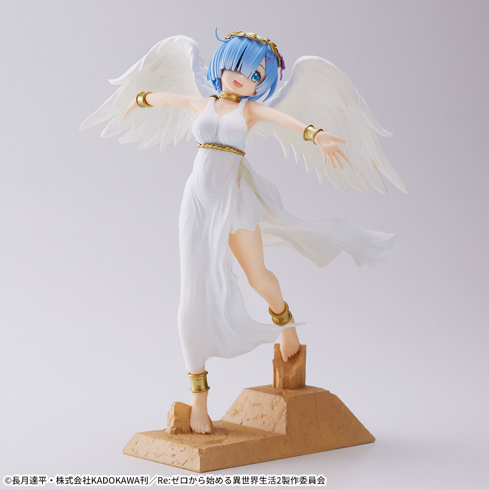 Re:Zero kara Hajimeru Isekai Seikatsu - Rem - Luminasta - Chou Oni Tenshi (SEGA) photo 14
