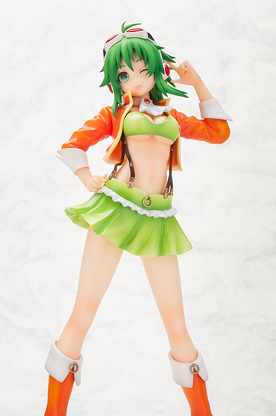Vocaloid - Gumi - 1/8 - Mamama Style, Whisper (Aquamarine)