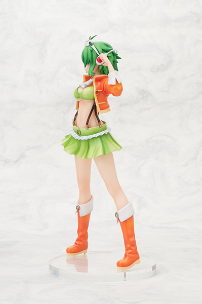 Vocaloid - Gumi - 1/8 - Mamama Style, Whisper (Aquamarine)