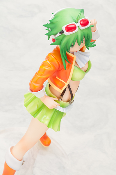Vocaloid - Gumi - 1/8 - Mamama Style, Whisper (Aquamarine)