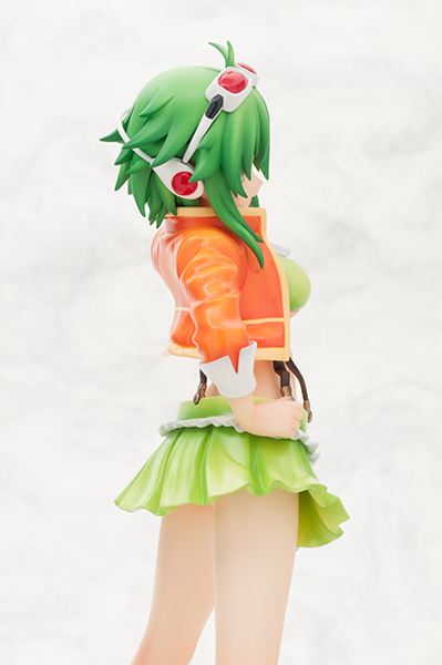 Vocaloid - Gumi - 1/8 - Mamama Style, Whisper (Aquamarine)