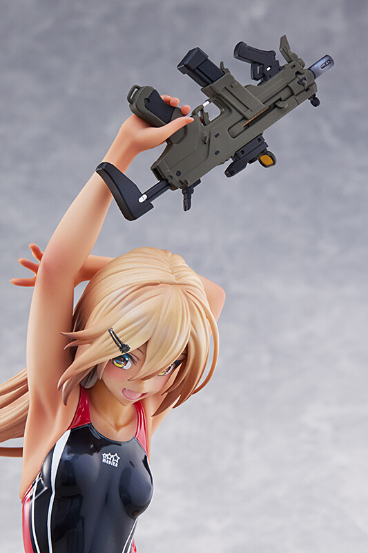 ARMS NOTE - Sueibu no Kouhai - 1/7 - Akairo Line no Mizugi Ver. (Amakuni, Hobby Japan) photo 11