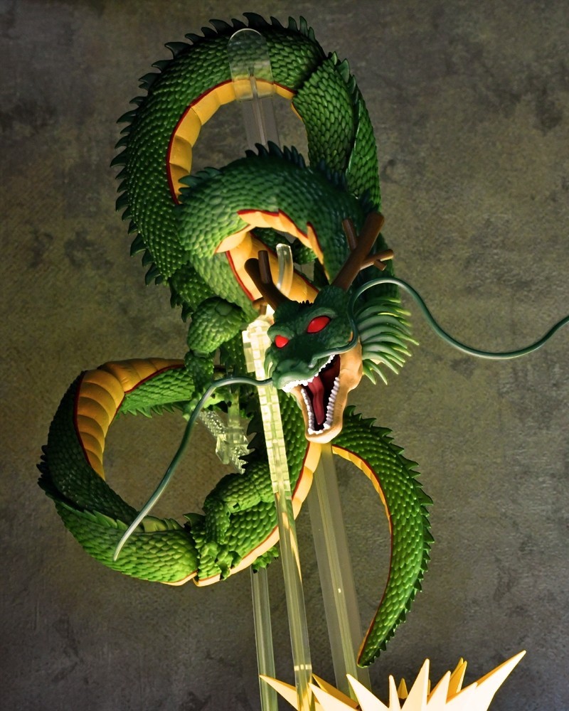 Dragon Ball - Shenron - S.H.Figuarts (Bandai, Bandai Spirits)