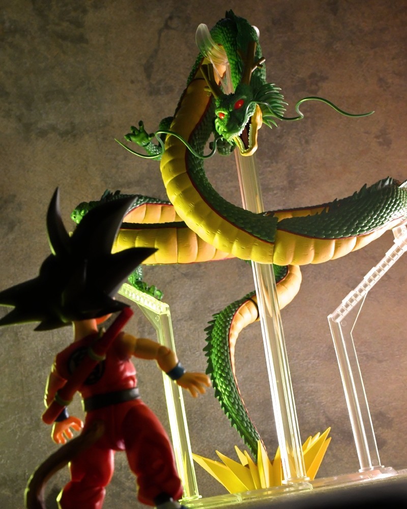 Dragon Ball - Shenron - S.H.Figuarts (Bandai, Bandai Spirits)