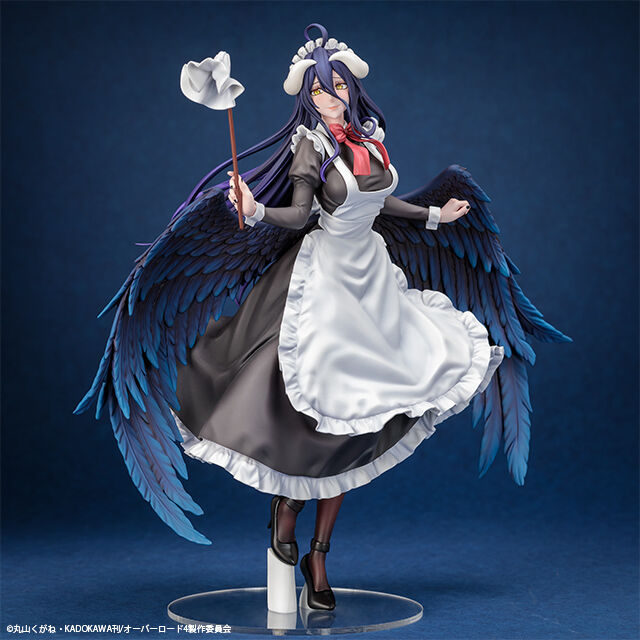 Overlord - Albedo - 1/6 - Maid Clothes ver. (B'full) photo 2