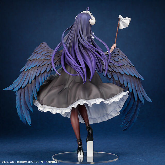 Overlord - Albedo - 1/6 - Maid Clothes ver. (B'full) photo 3
