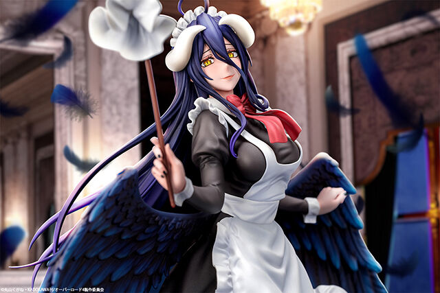 Overlord - Albedo - 1/6 - Maid Clothes ver. (B'full) photo 4