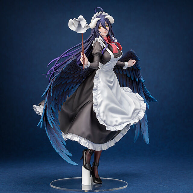 Overlord - Albedo - 1/6 - Maid Clothes ver. (B'full) photo 5