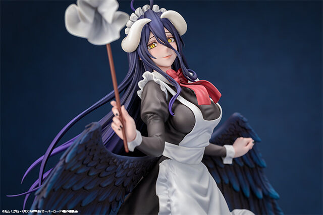 Overlord - Albedo - 1/6 - Maid Clothes ver. (B'full) photo 6