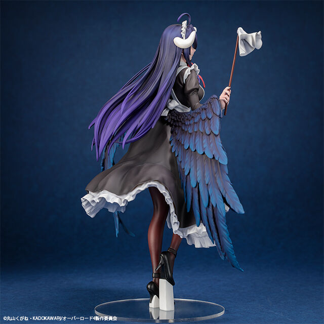 Overlord - Albedo - 1/6 - Maid Clothes ver. (B'full) photo 7
