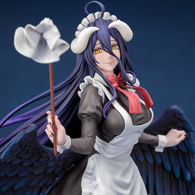 Overlord - Albedo - 1/6 - Maid Clothes ver. (B'full) photo 8