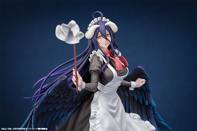 Overlord - Albedo - 1/6 - Maid Clothes ver. (B'full) photo 9