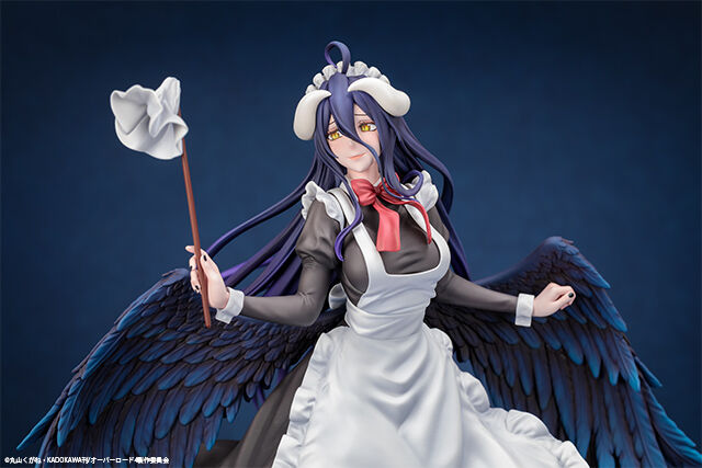 Overlord - Albedo - 1/6 - Maid Clothes ver. (B'full) photo 10