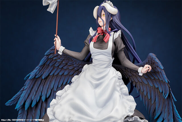 Overlord - Albedo - 1/6 - Maid Clothes ver. (B'full) photo 11