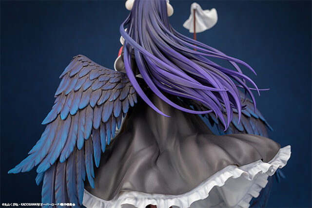 Overlord - Albedo - 1/6 - Maid Clothes ver. (B'full) photo 12