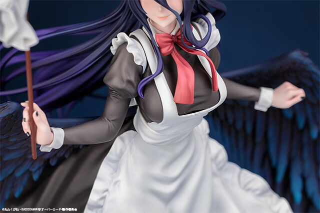 Overlord - Albedo - 1/6 - Maid Clothes ver. (B'full) photo 13