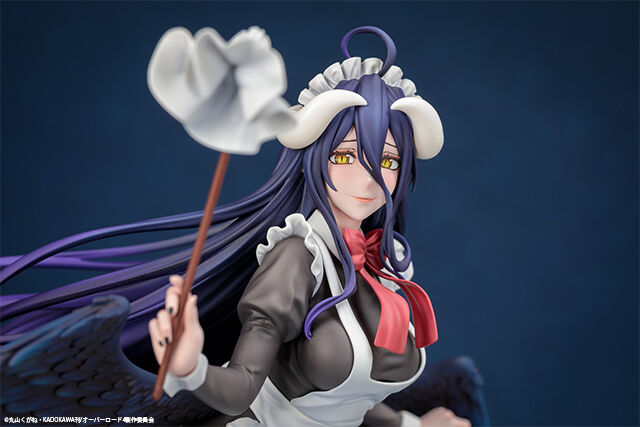 Overlord - Albedo - 1/6 - Maid Clothes ver. (B'full) photo 14