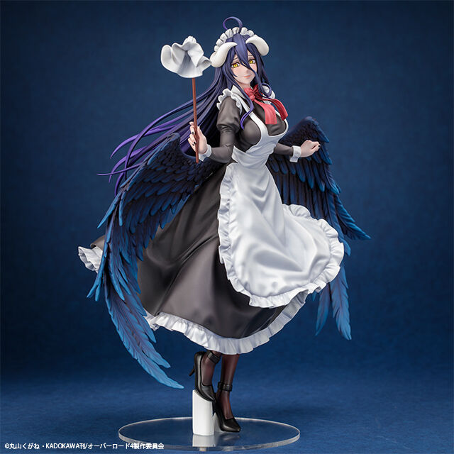 Overlord - Albedo - 1/6 - Maid Clothes ver. (B'full) photo 15