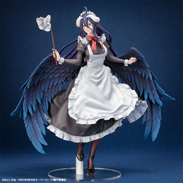 Overlord - Albedo - 1/6 - Maid Clothes ver. (B'full) photo 16