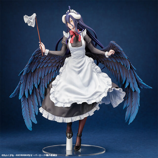 Overlord - Albedo - 1/6 - Maid Clothes ver. (B'full) photo 17
