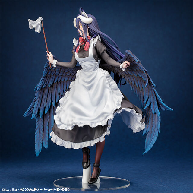 Overlord - Albedo - 1/6 - Maid Clothes ver. (B'full) photo 18