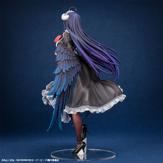 Overlord - Albedo - 1/6 - Maid Clothes ver. (B'full) photo 19
