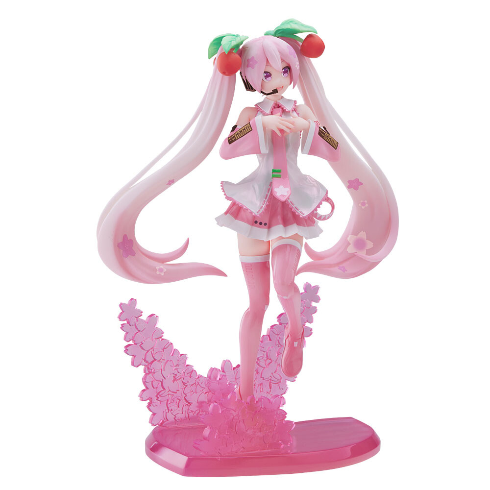 Piapro Characters - Hatsune Miku - Luminasta - Sakura Miku 2023 (SEGA) photo 4