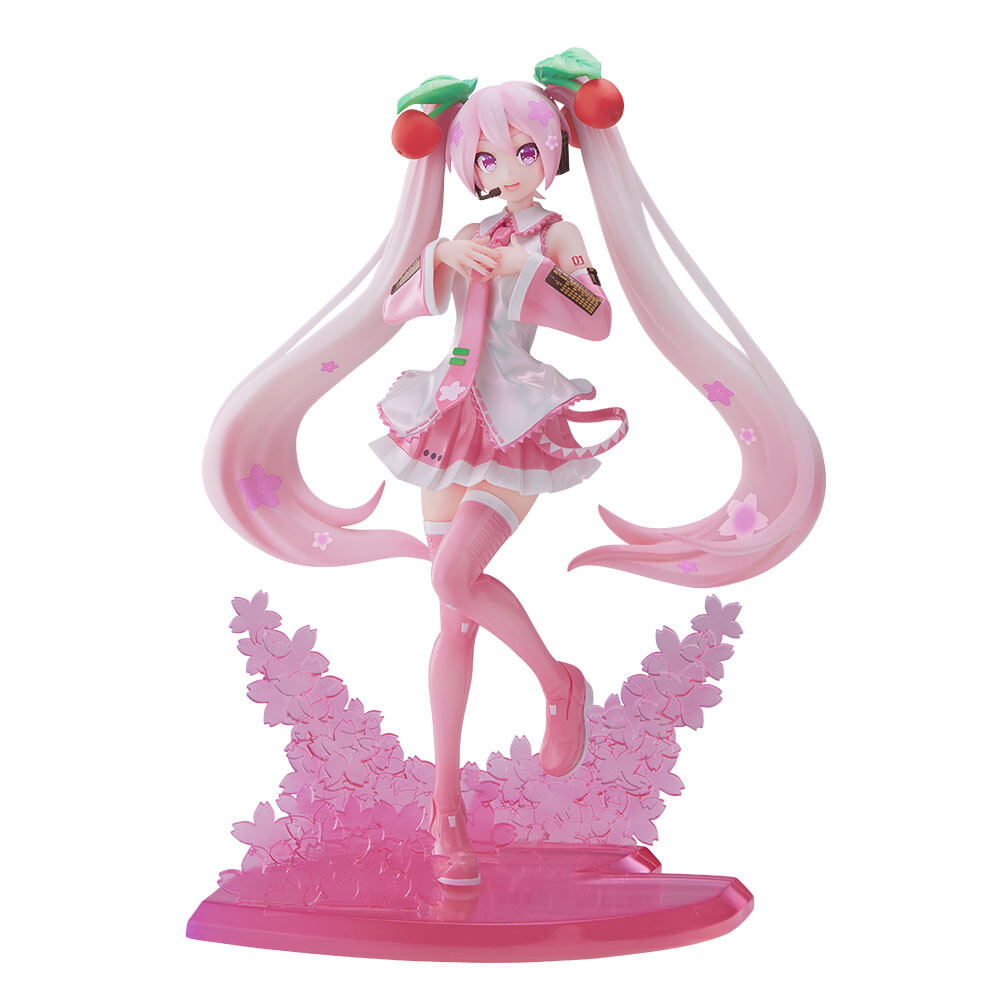 Piapro Characters - Hatsune Miku - Luminasta - Sakura Miku 2023 (SEGA) photo 5
