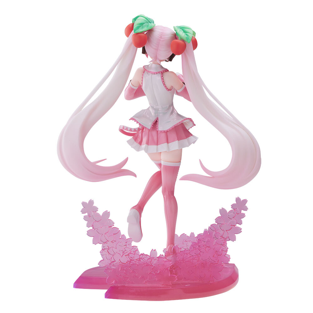 Piapro Characters - Hatsune Miku - Luminasta - Sakura Miku 2023 (SEGA) photo 8
