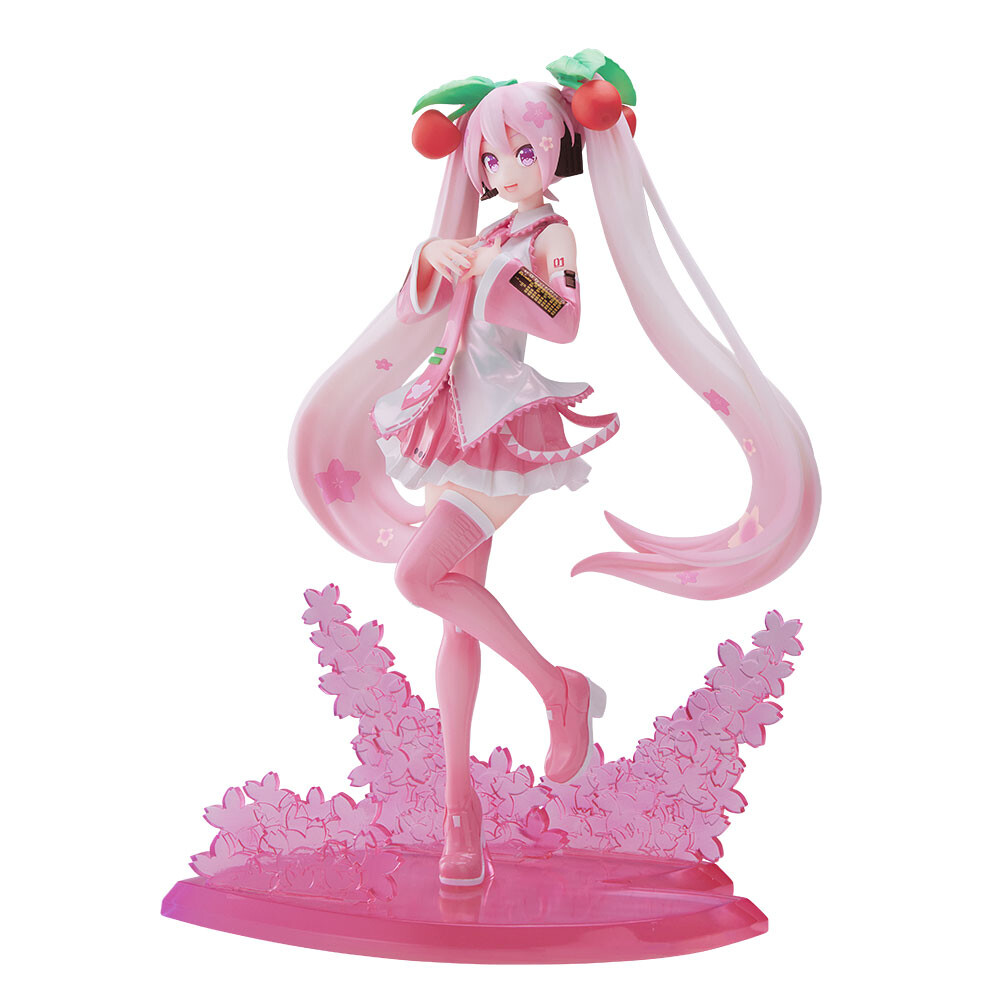 Piapro Characters - Hatsune Miku - Luminasta - Sakura Miku 2023 (SEGA) photo 9