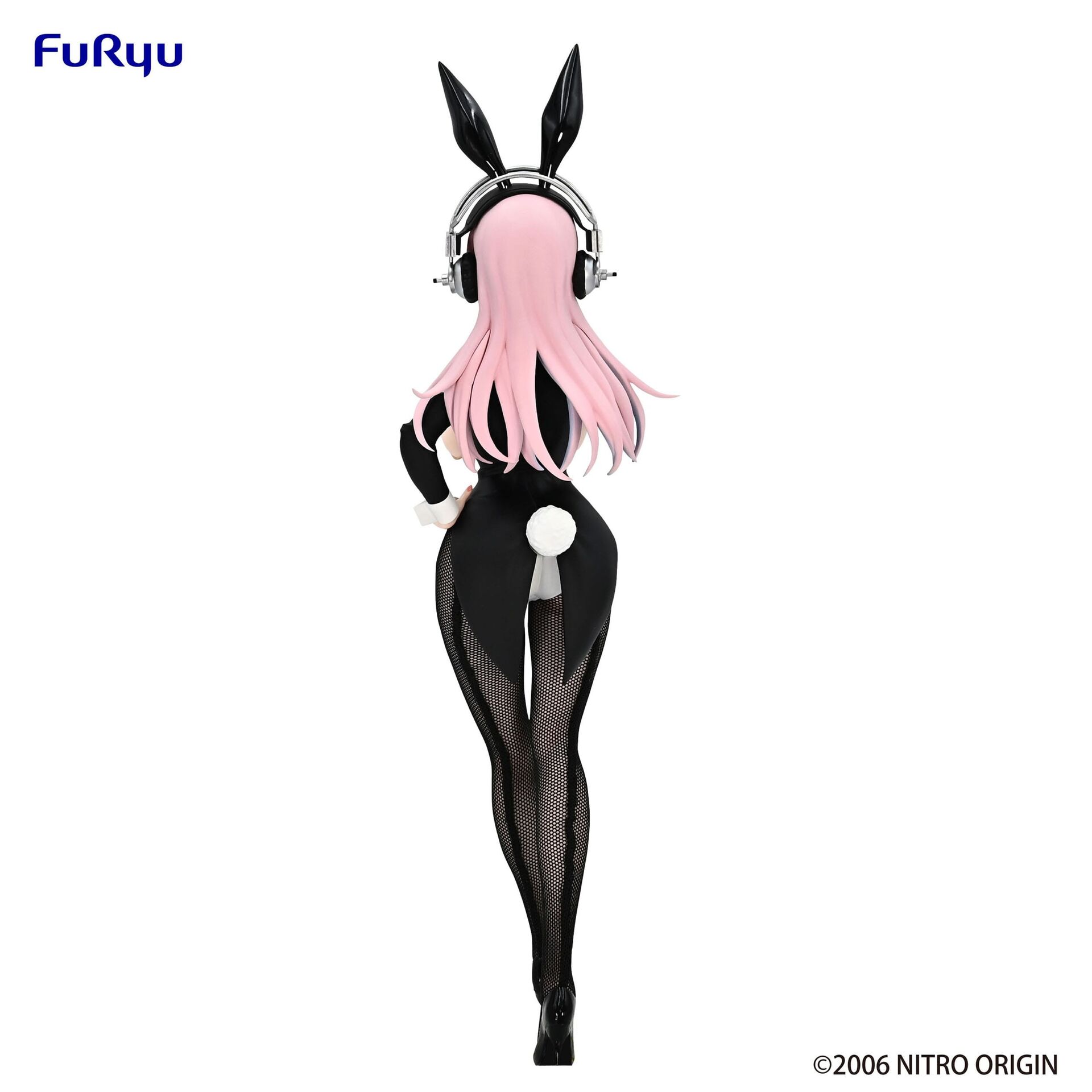 SoniComi (Super Sonico) - Sonico - BiCute Bunnies - Tailcoat ver. (FuRyu) photo 7