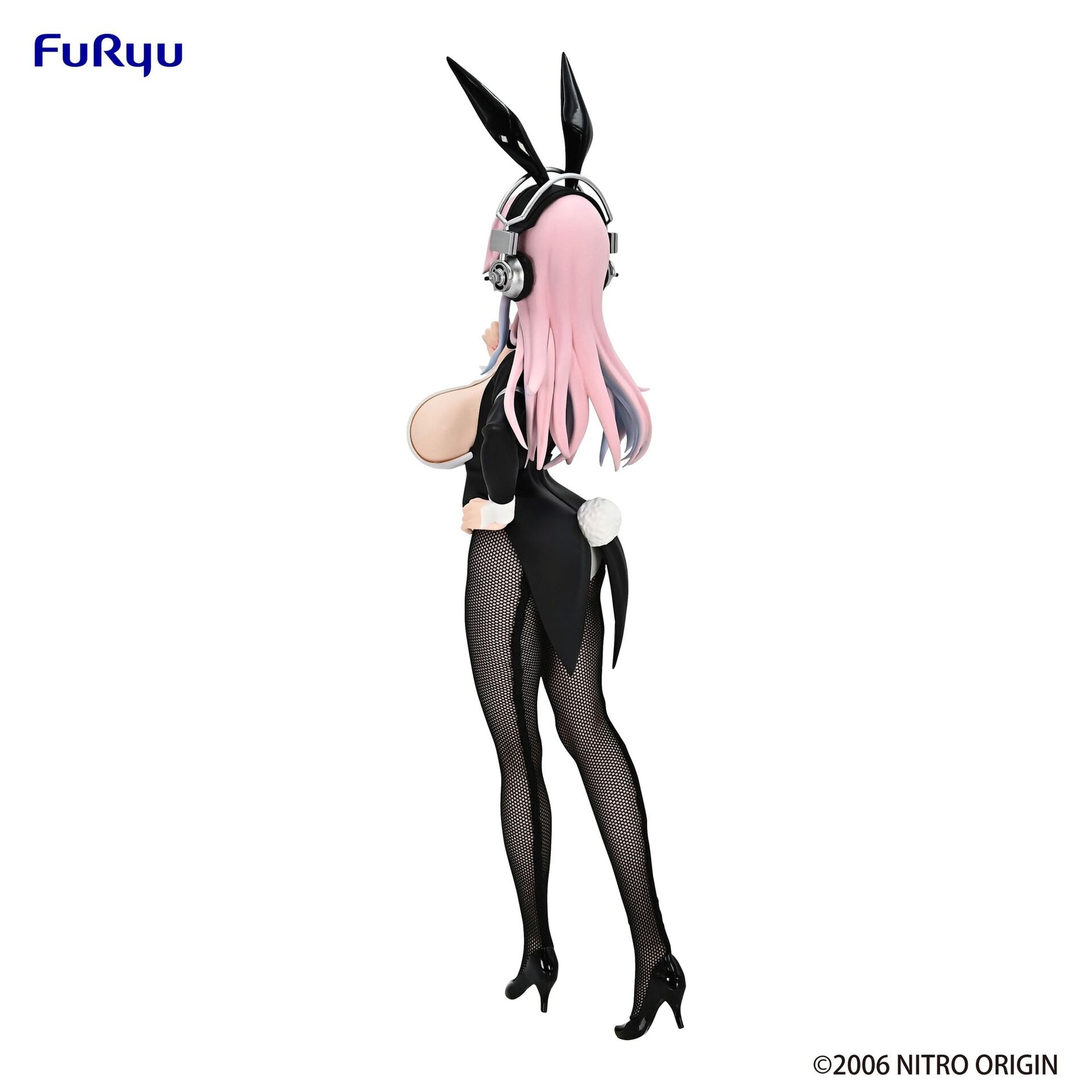 SoniComi (Super Sonico) - Sonico - BiCute Bunnies - Tailcoat ver. (FuRyu) photo 8