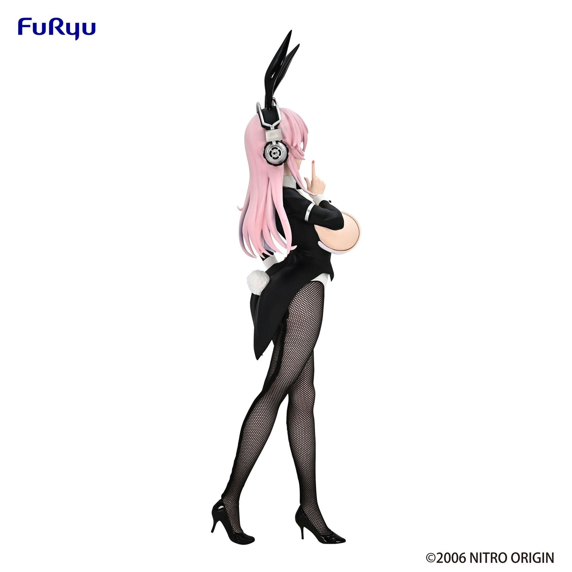 SoniComi (Super Sonico) - Sonico - BiCute Bunnies - Tailcoat ver. (FuRyu) photo 9