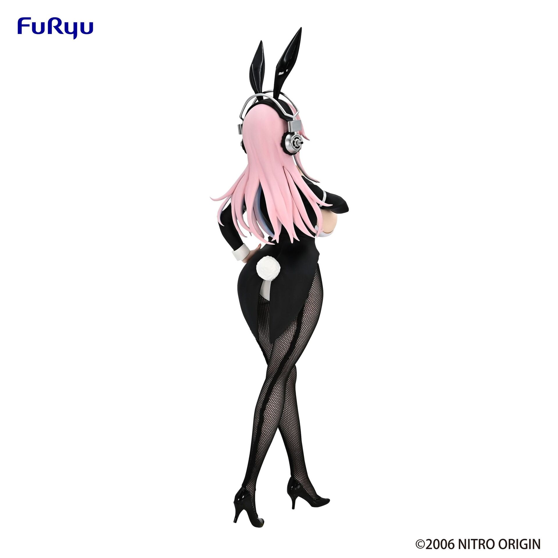 SoniComi (Super Sonico) - Sonico - BiCute Bunnies - Tailcoat ver. (FuRyu) photo 10