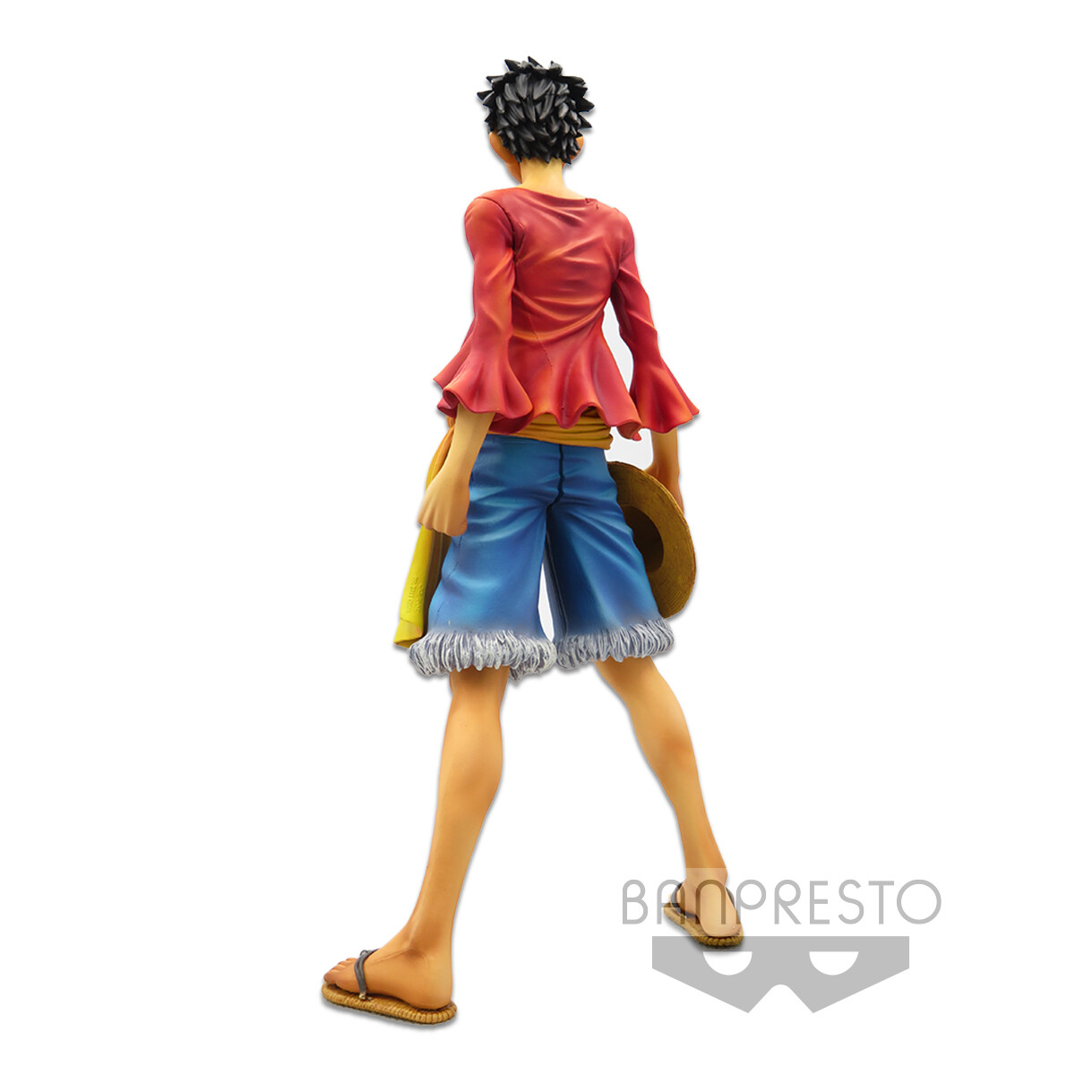One Piece - Monkey D. Luffy - Banpresto Chronicle - Master Stars Piece (Bandai Spirits) photo 2