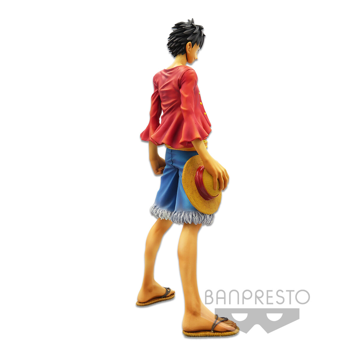 One Piece - Monkey D. Luffy - Banpresto Chronicle - Master Stars Piece (Bandai Spirits) photo 3